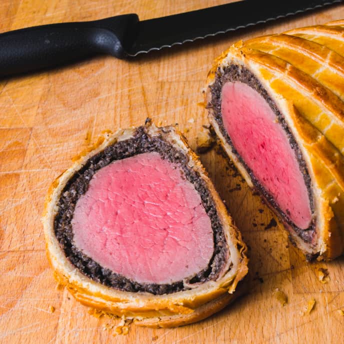 Mastering Beef Wellington Cook's Illustrated
